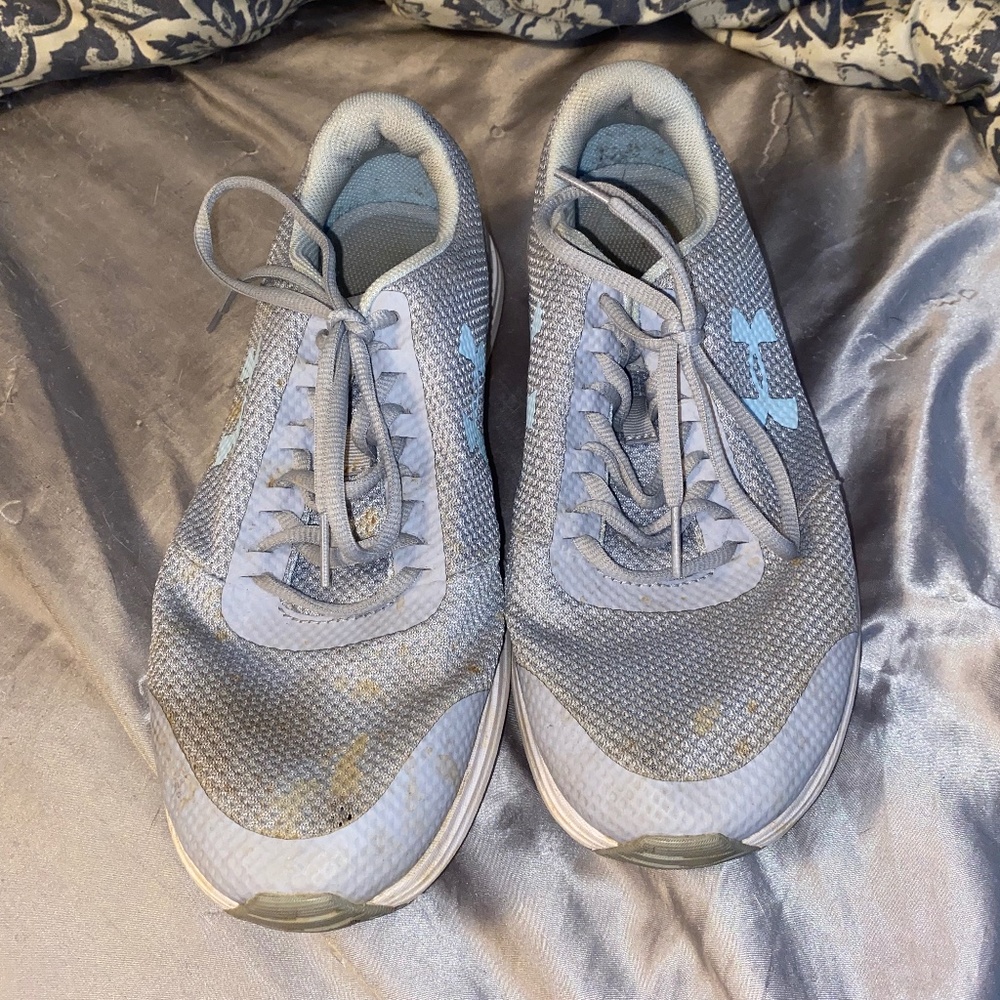 Womens under armour shoes